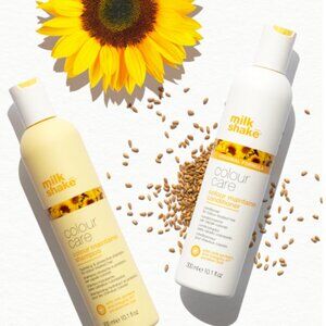 🥛✨ Milk Shake Colour Care Shampoo & Conditioner Duo 💇‍♀️ Colour-Treated Hair
